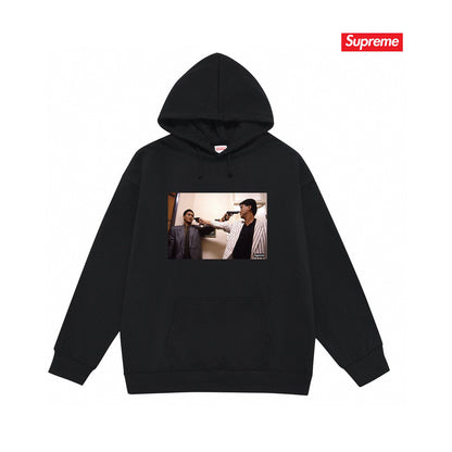 Supreme Unisex Casual Hoodie