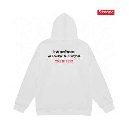Supreme Unisex Casual Hoodie