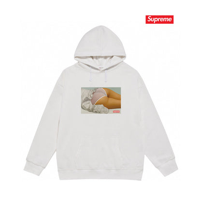 Supreme Unisex Casual Hoodie
