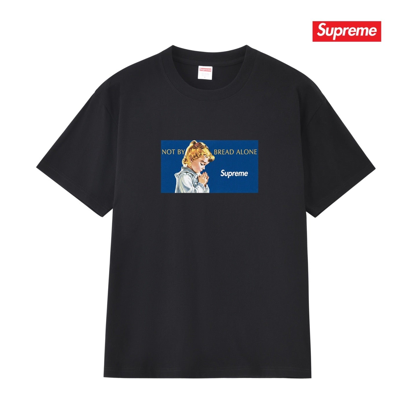 Supreme 2026ss Casual T-Shirt (Unisex）