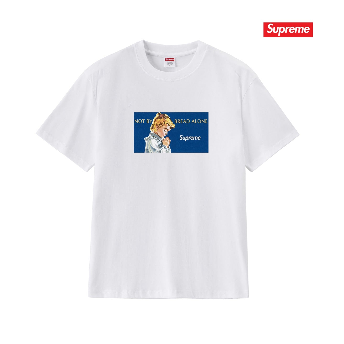 Supreme 2026ss Casual T-Shirt (Unisex）