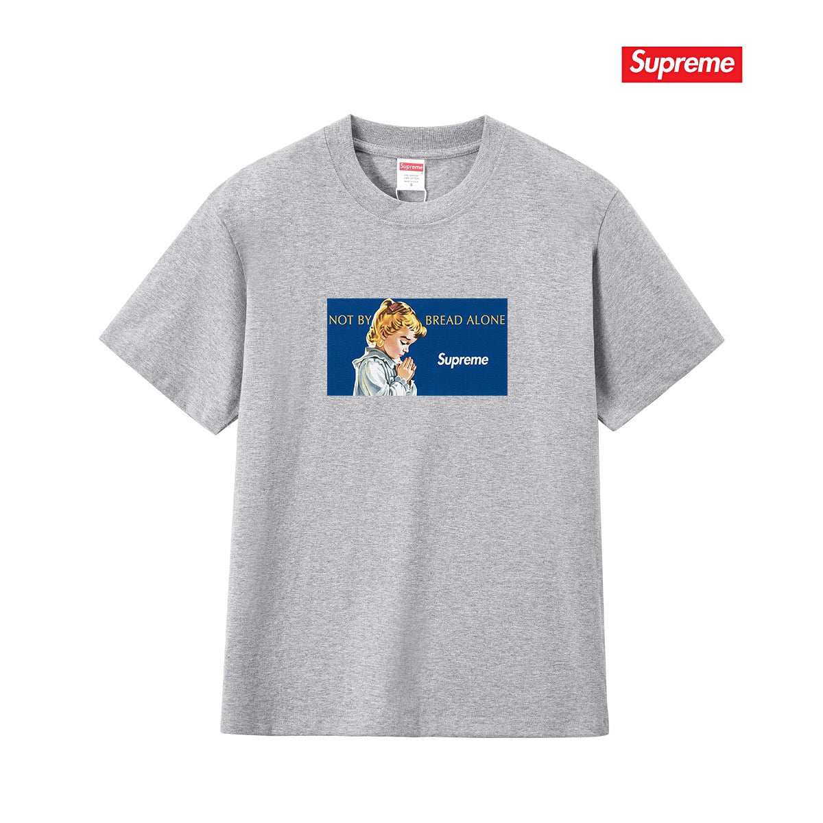 Supreme 2026ss Casual T-Shirt (Unisex）