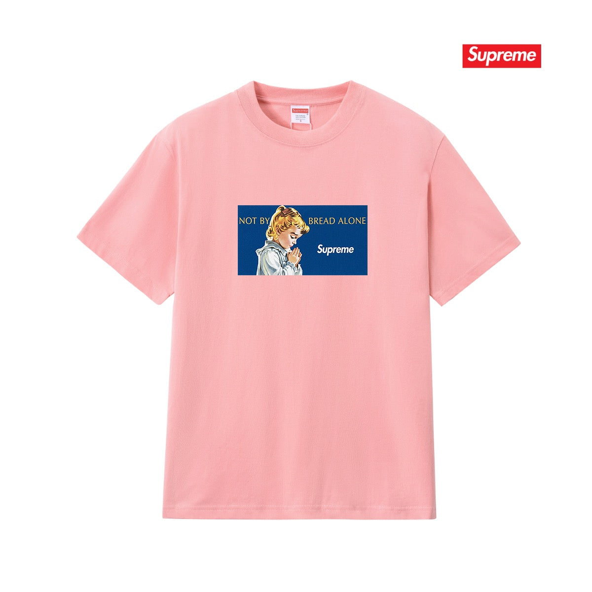 Supreme 2026ss Casual T-Shirt (Unisex）