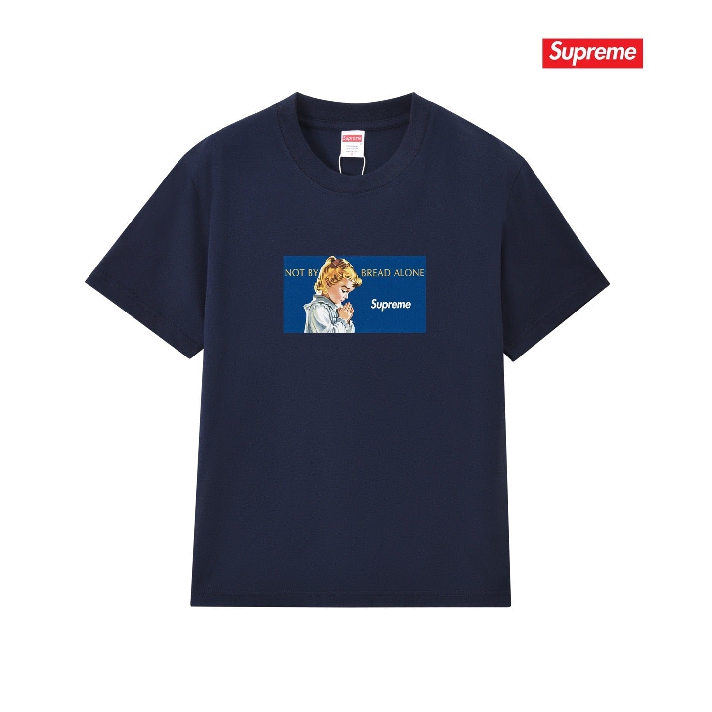 Supreme 2026ss Casual T-Shirt (Unisex）