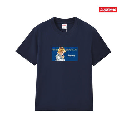 Supreme 2026ss Casual T-Shirt (Unisex）