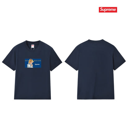 Supreme 2026ss Casual T-Shirt (Unisex）
