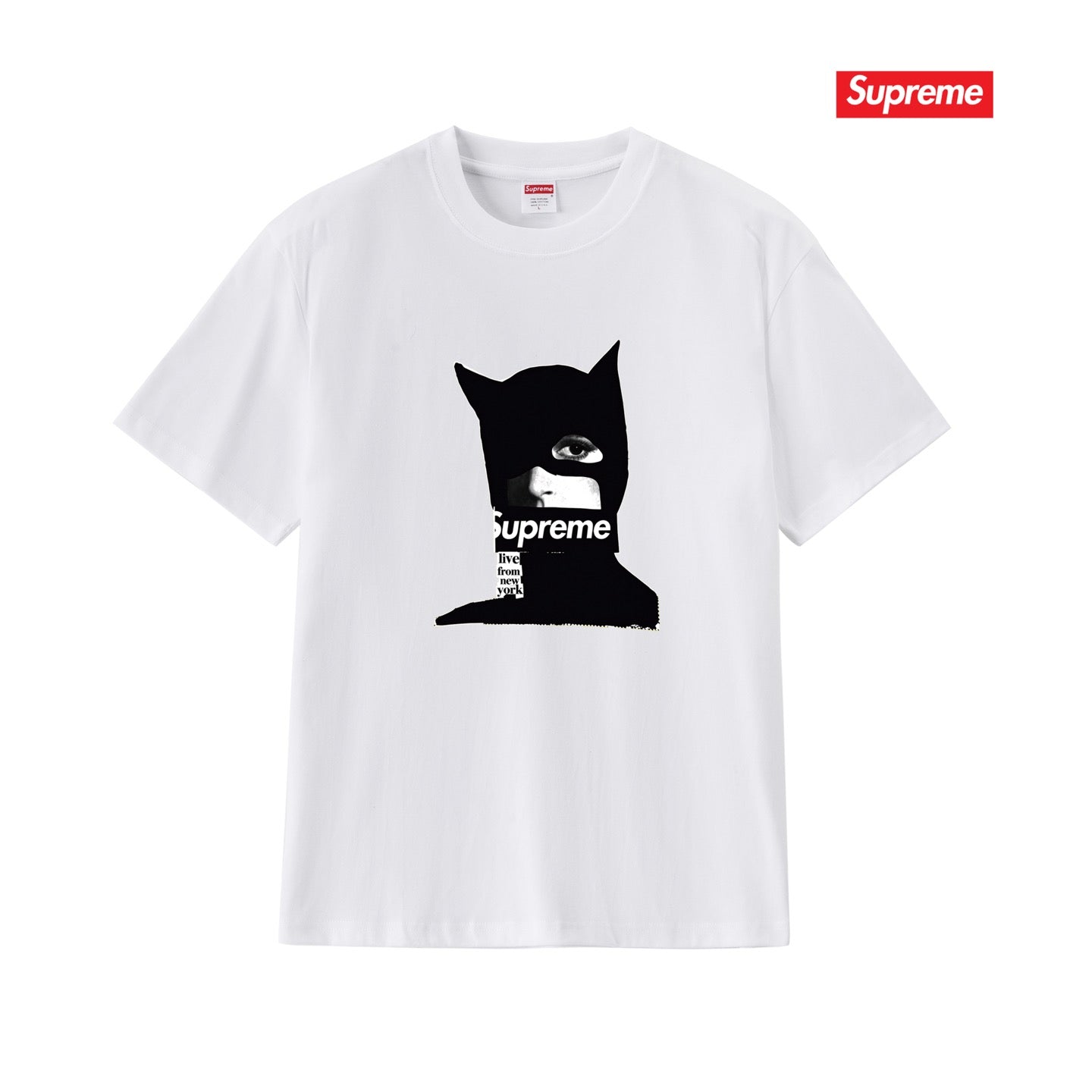Supreme 2026ss Casual T-Shirt (Unisex）