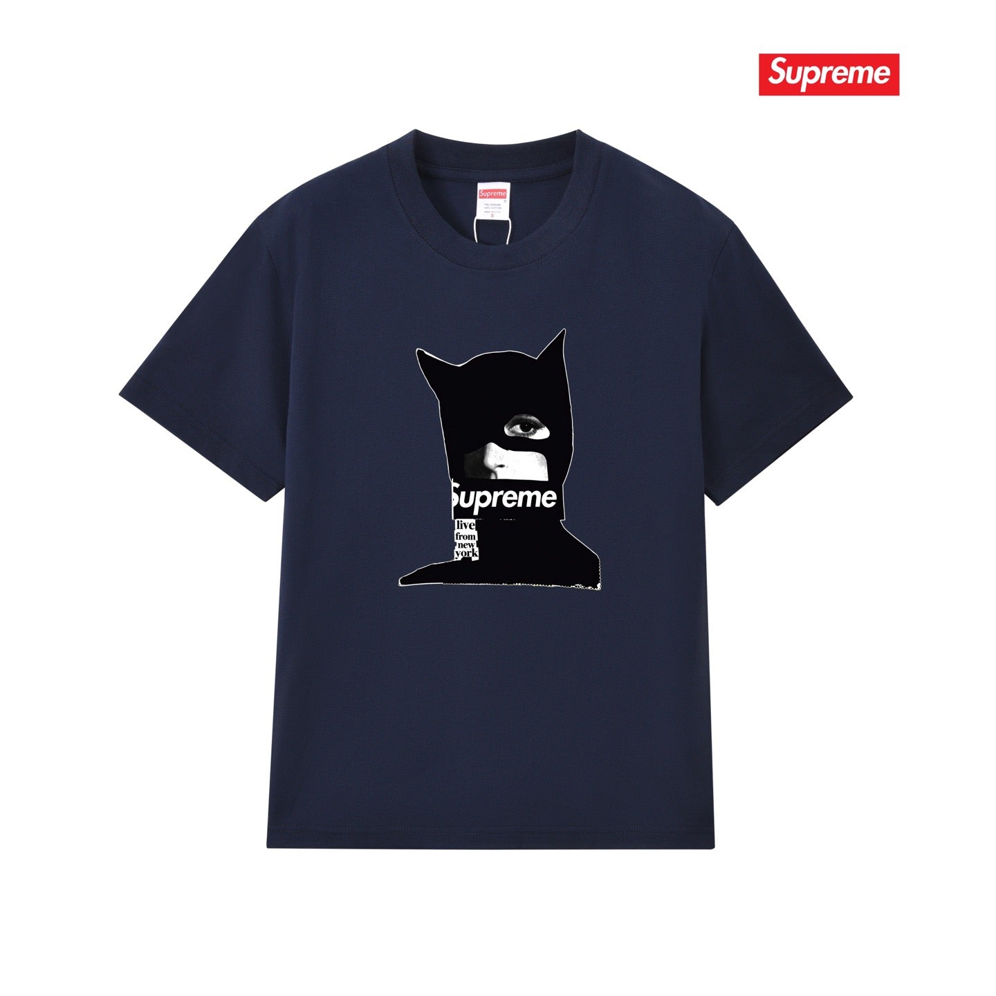 Supreme 2026ss Casual T-Shirt (Unisex）