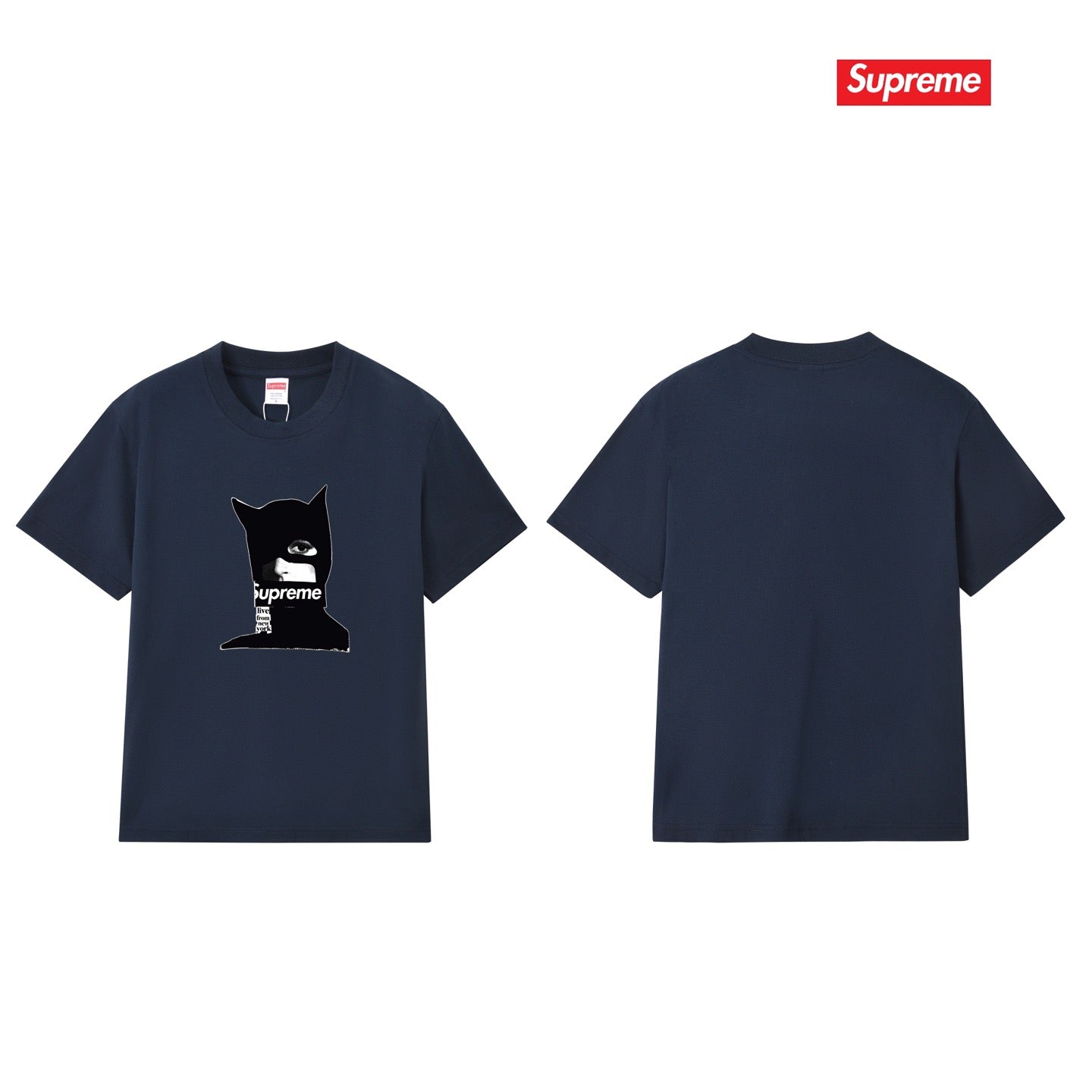 Supreme 2026ss Casual T-Shirt (Unisex）