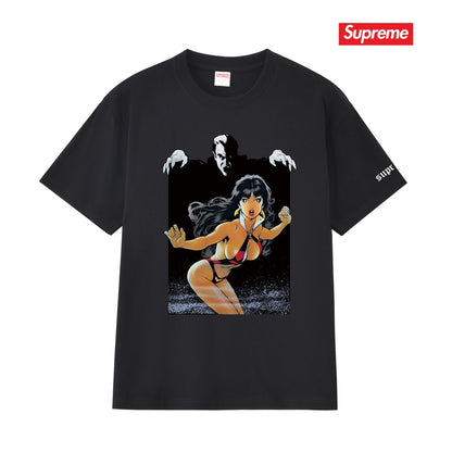 Supreme 2026ss Casual T-Shirt (Unisex）