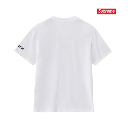 Supreme 2026ss Casual T-Shirt (Unisex）