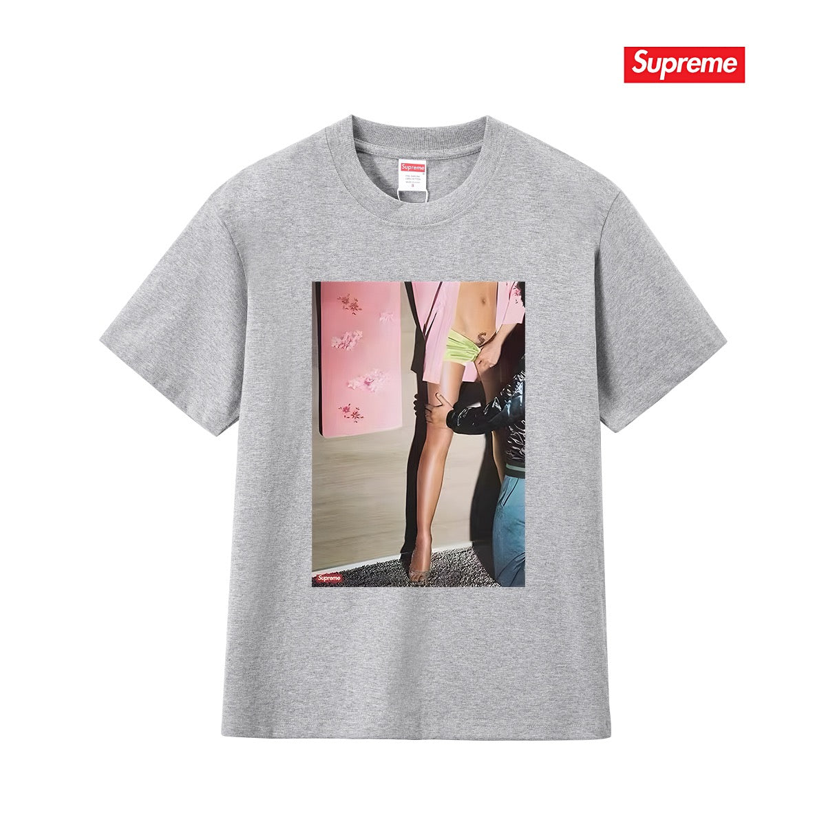 Supreme 2026ss Casual T-Shirt (Unisex）