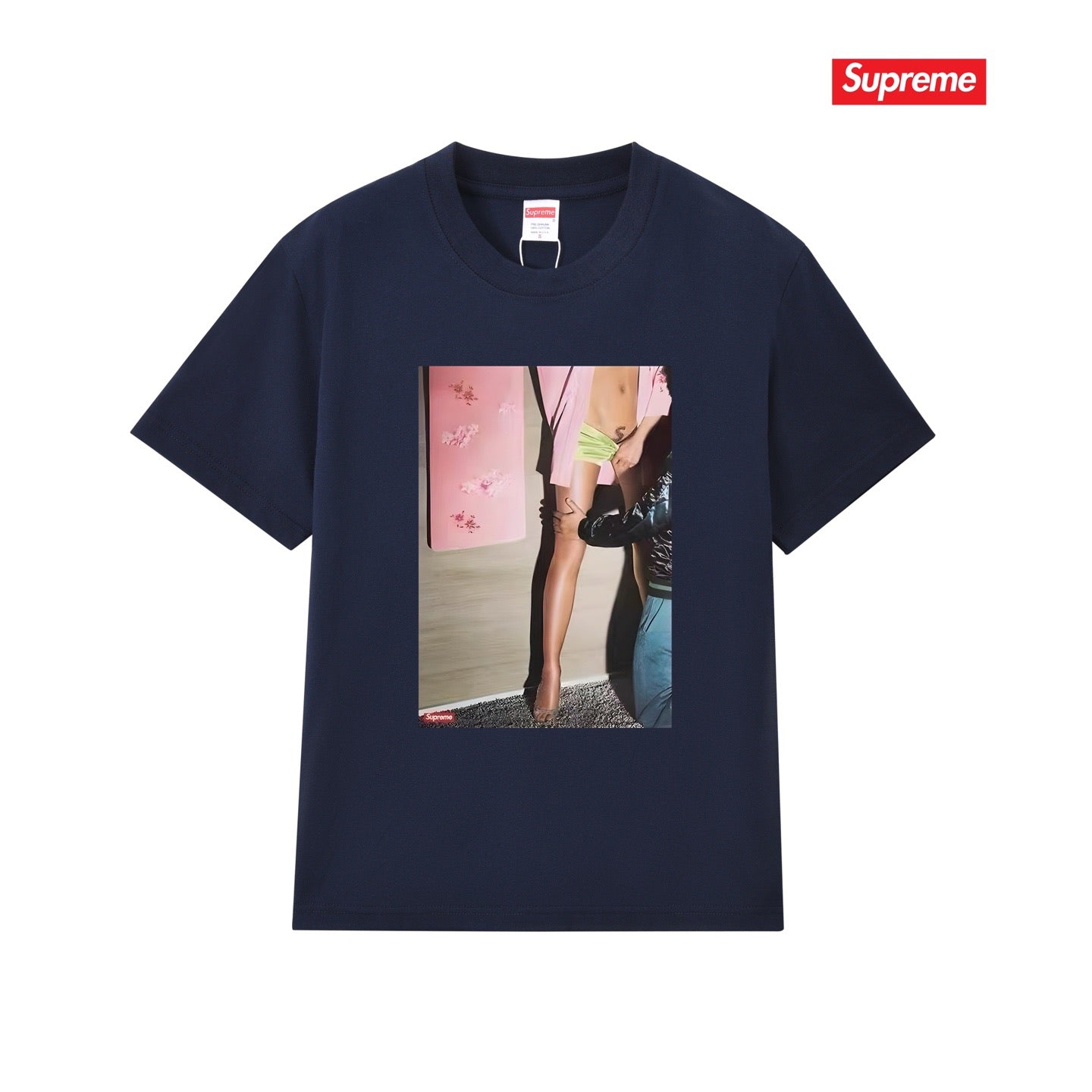 Supreme 2026ss Casual T-Shirt (Unisex）