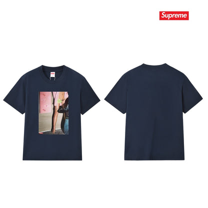 Supreme 2026ss Casual T-Shirt (Unisex）