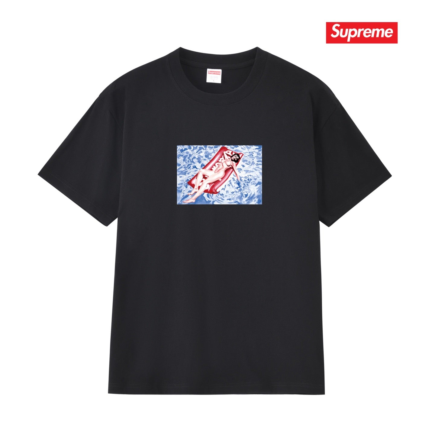 Supreme 2026ss Casual T-Shirt (Unisex）