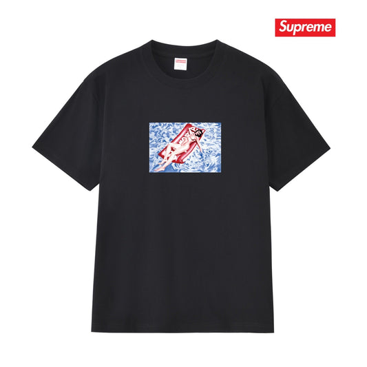 Supreme 2026ss Casual T-Shirt (Unisex）