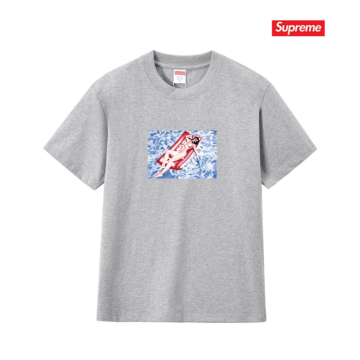 Supreme 2026ss Casual T-Shirt (Unisex）