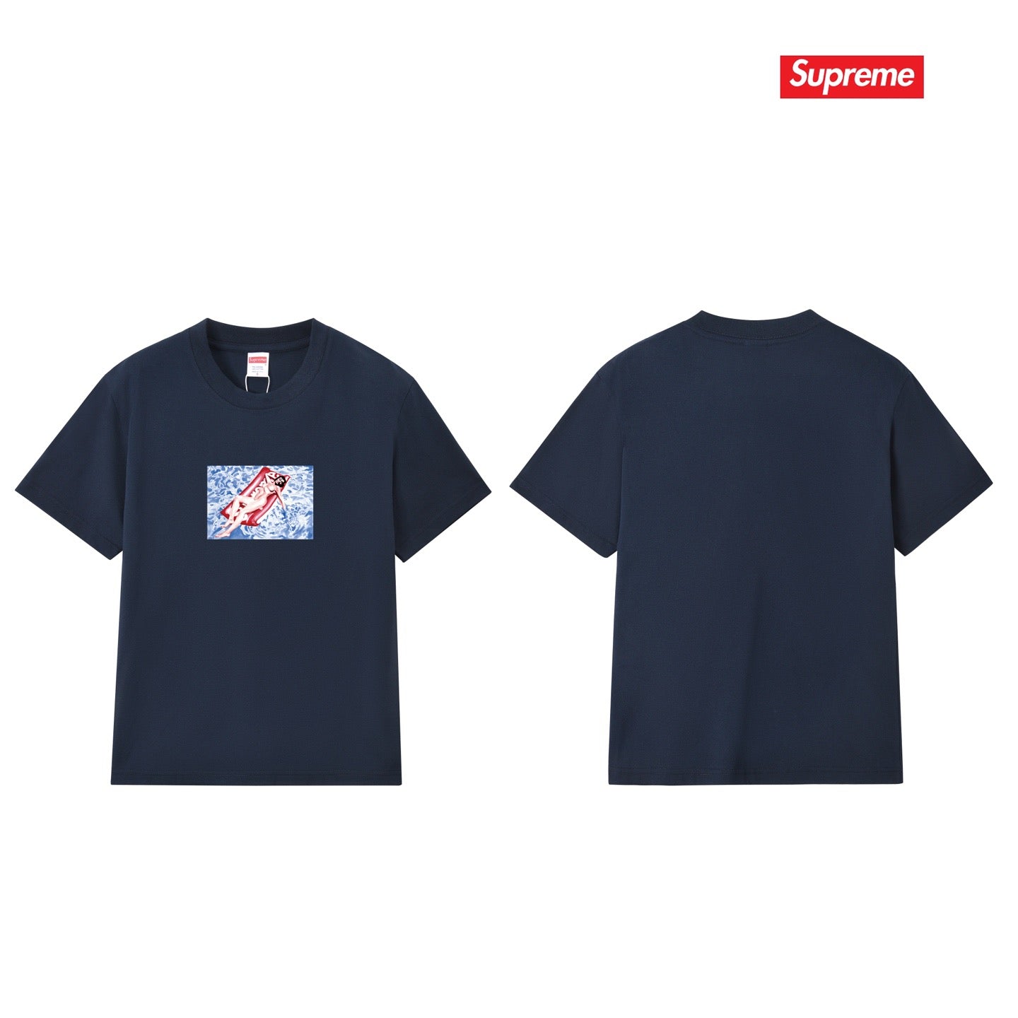 Supreme 2026ss Casual T-Shirt (Unisex）
