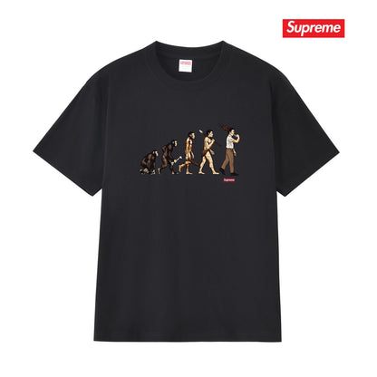 Supreme 2026ss Casual T-Shirt (Unisex）