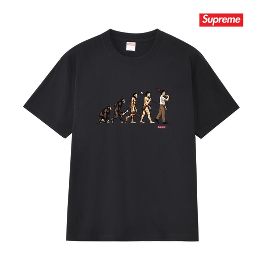 Supreme 2026ss Casual T-Shirt (Unisex）