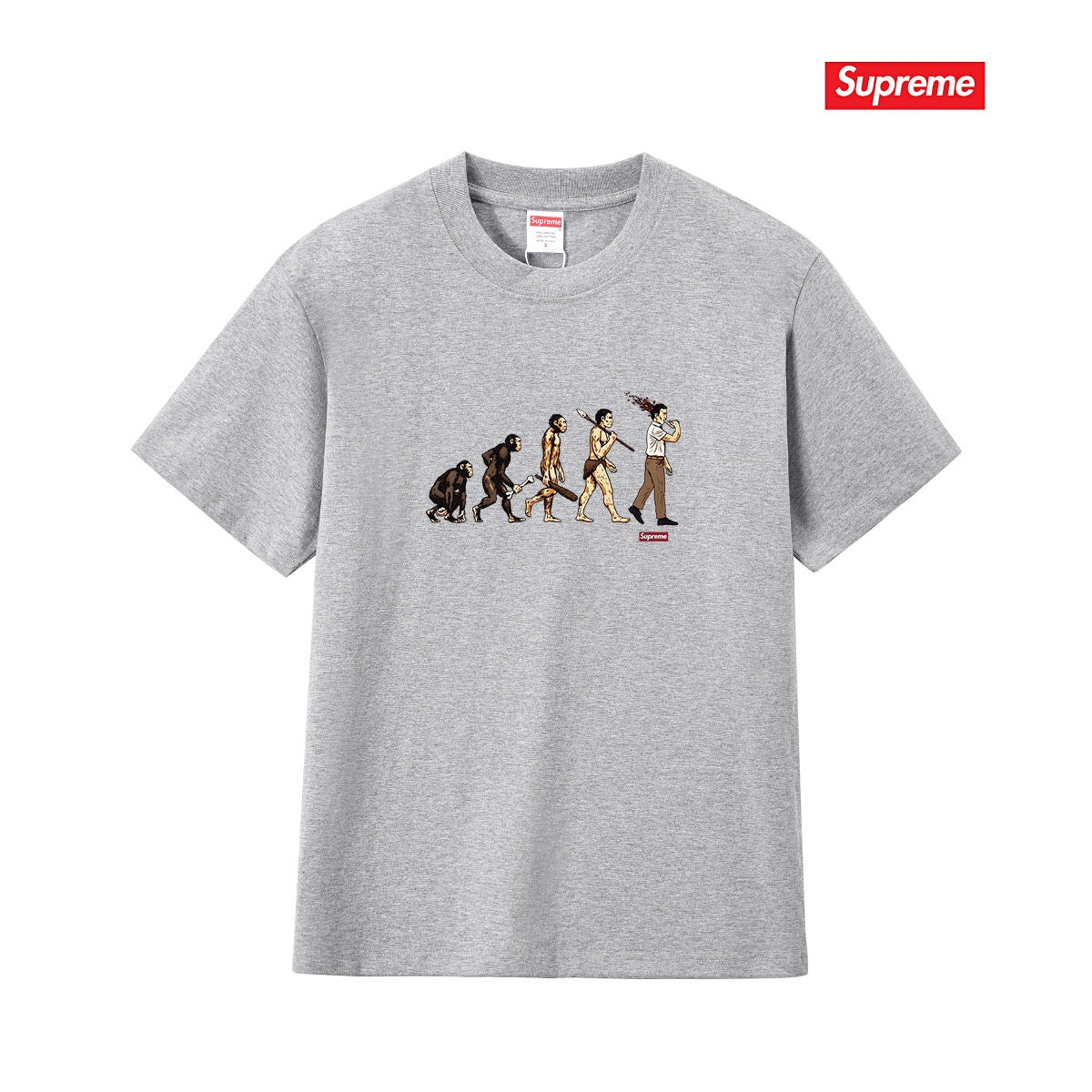 Supreme 2026ss Casual T-Shirt (Unisex）