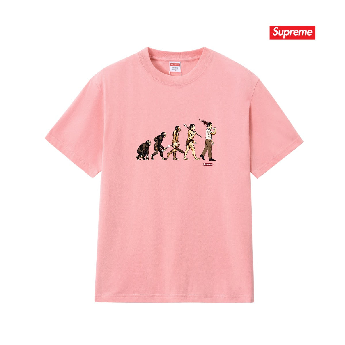 Supreme 2026ss Casual T-Shirt (Unisex）