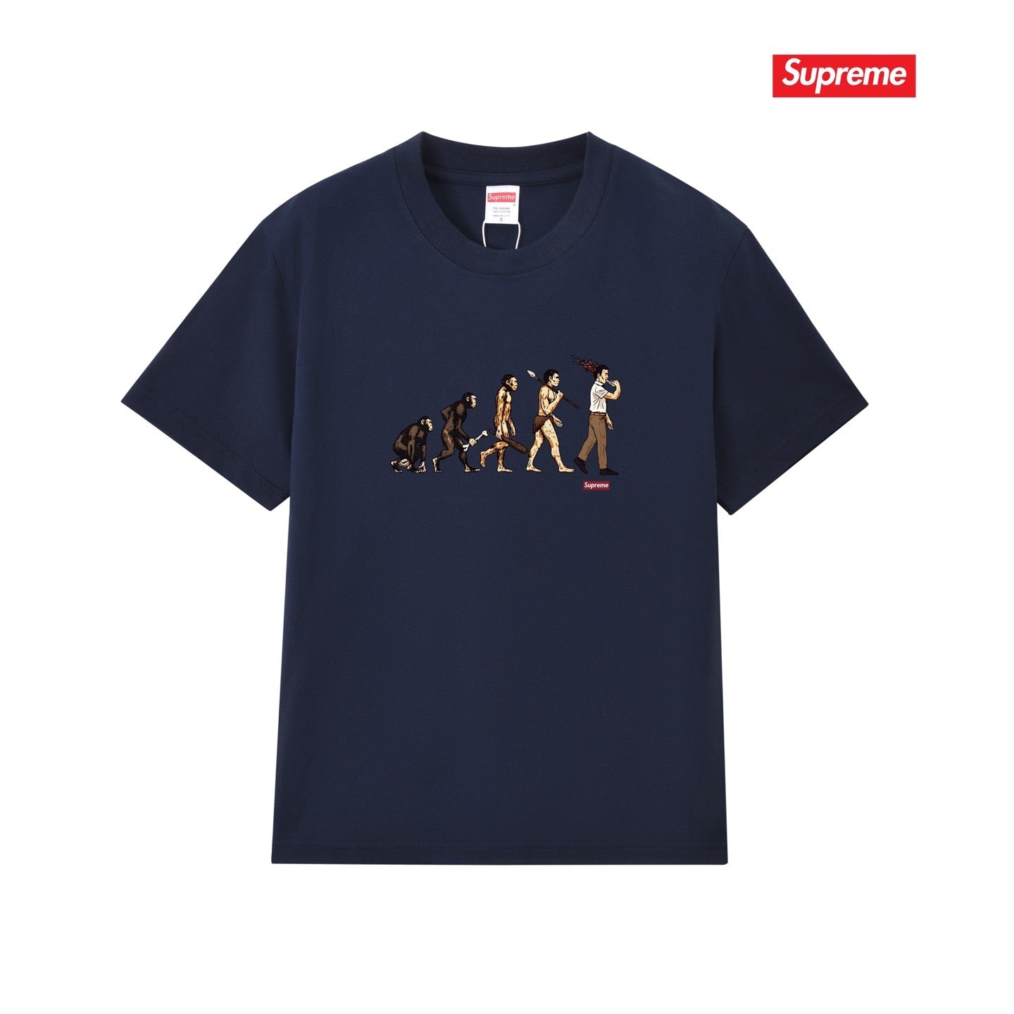 Supreme 2026ss Casual T-Shirt (Unisex）