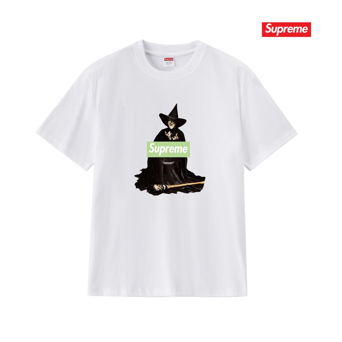 Supreme 2026ss Casual T-Shirt (Unisex）
