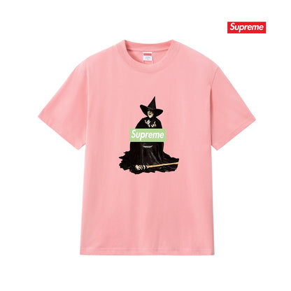 Supreme 2026ss Casual T-Shirt (Unisex）