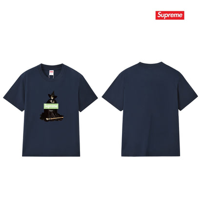 Supreme 2026ss Casual T-Shirt (Unisex）
