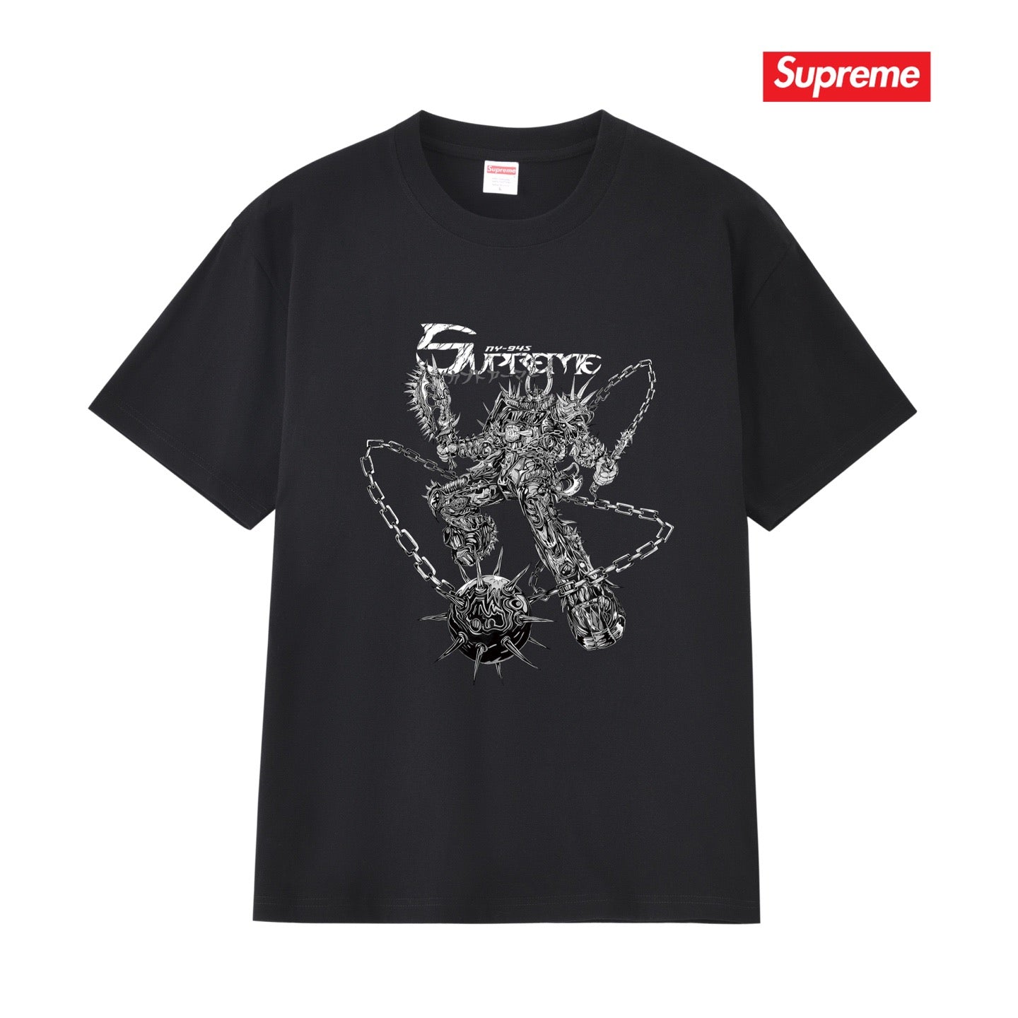 Supreme 2026ss T-Shirt (Unisex）