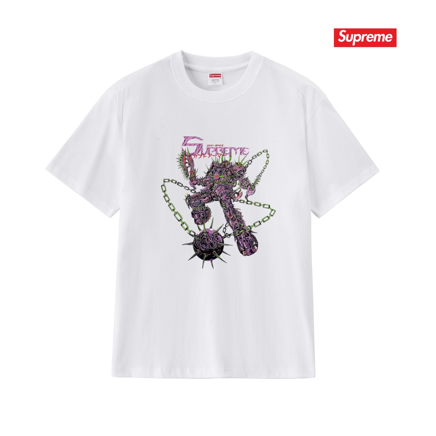 Supreme 2026ss T-Shirt (Unisex）