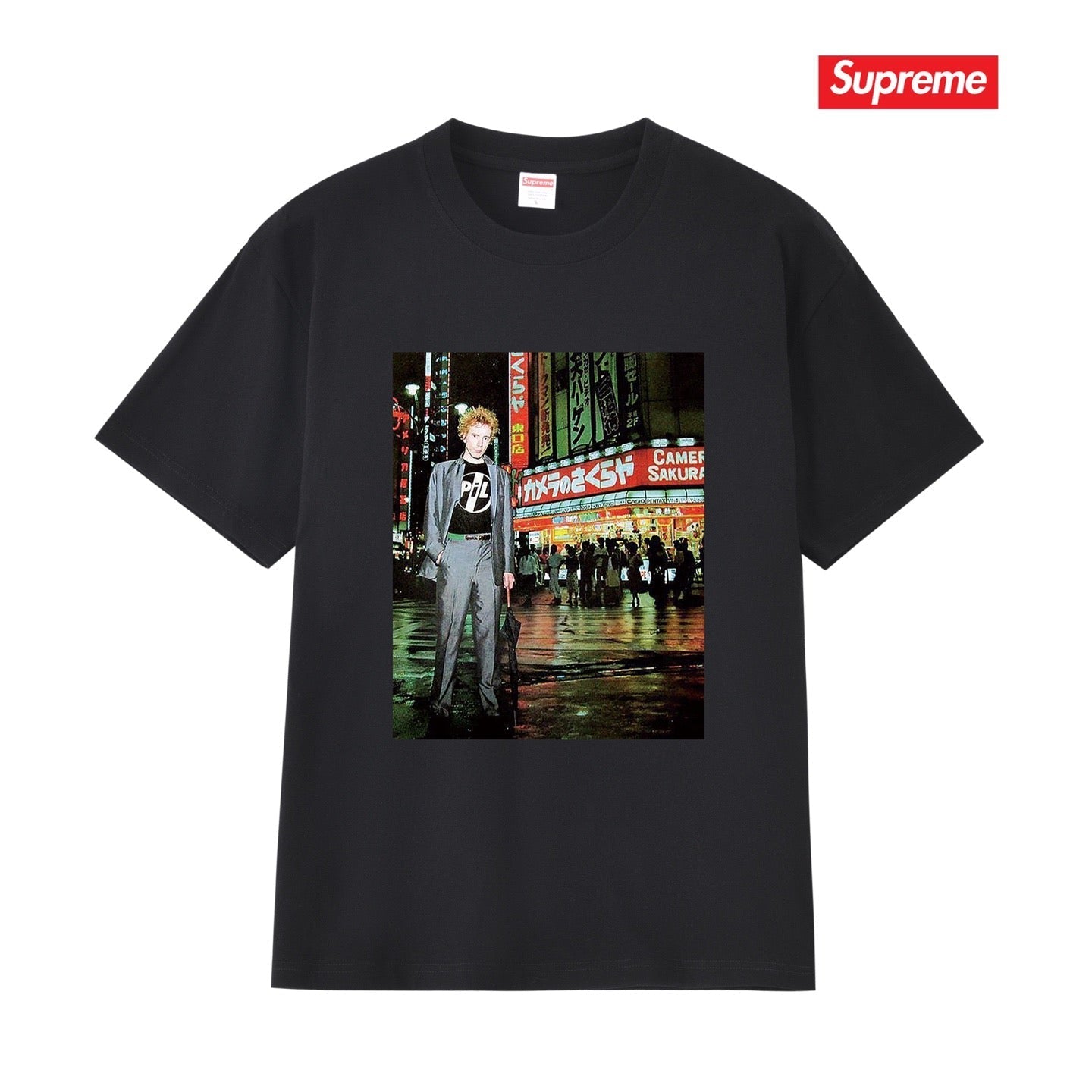 Supreme 2026ss Casual T-Shirt (Unisex）