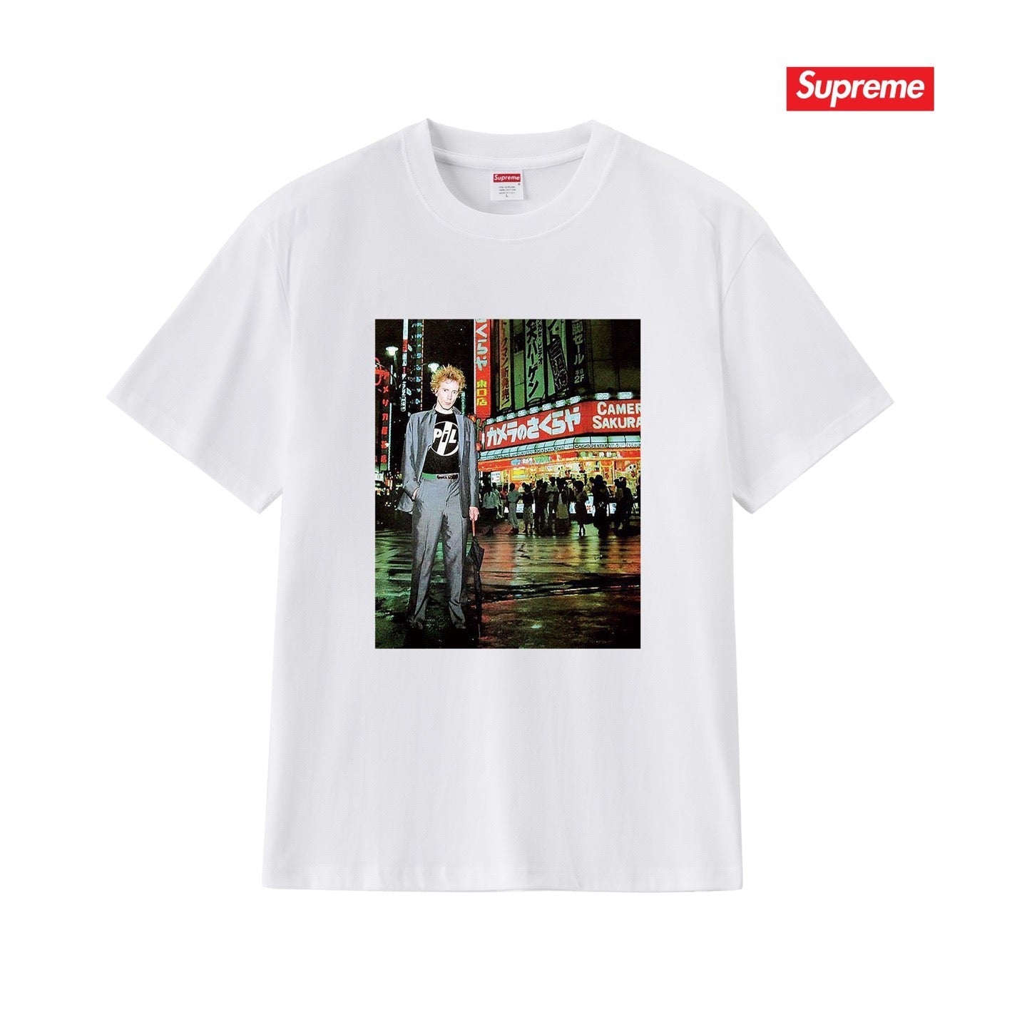 Supreme 2026ss Casual T-Shirt (Unisex）