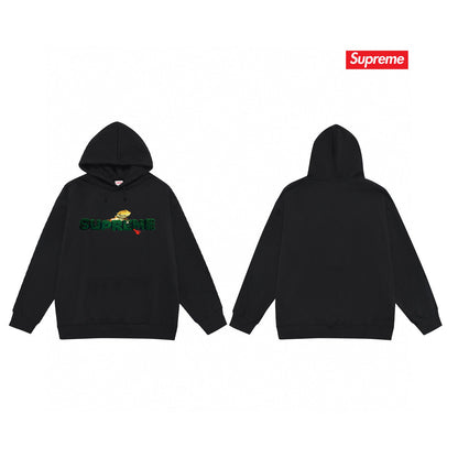 Supreme Unisex Casual Hoodie