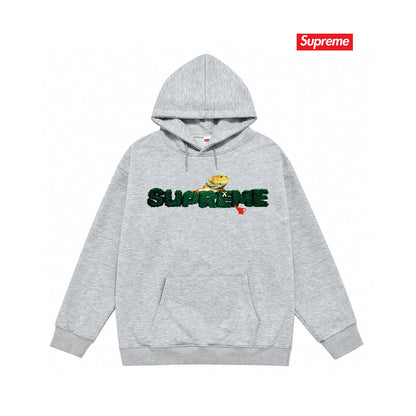 Supreme Unisex Casual Hoodie