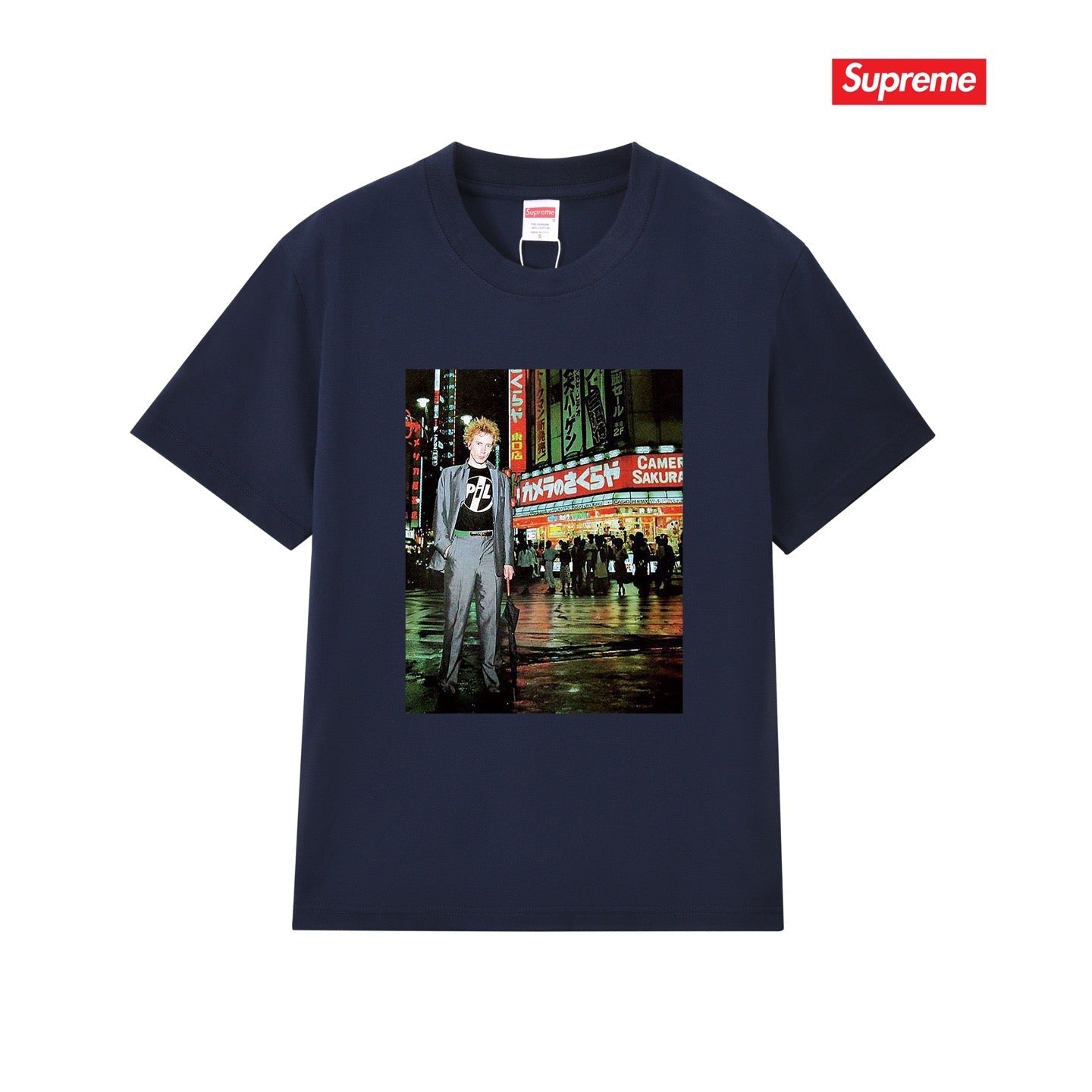 Supreme 2026ss Casual T-Shirt (Unisex）
