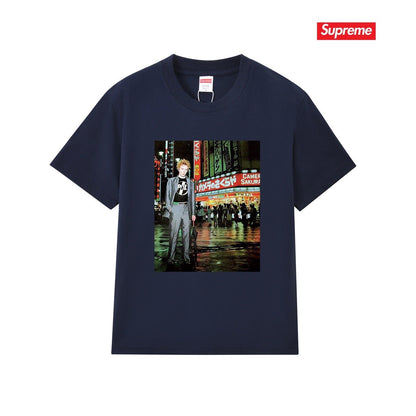 Supreme 2026ss Casual T-Shirt (Unisex）