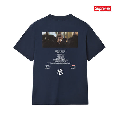Supreme 2026ss Casual T-Shirt (Unisex）