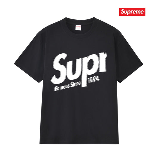 Supreme 2026ss Casual T-Shirt (Unisex）