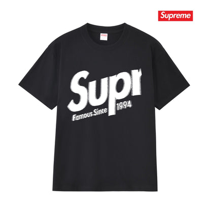 Supreme 2026ss Casual T-Shirt (Unisex）