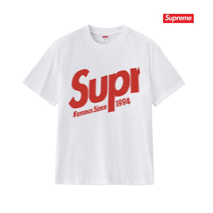Supreme 2026ss Casual T-Shirt (Unisex）