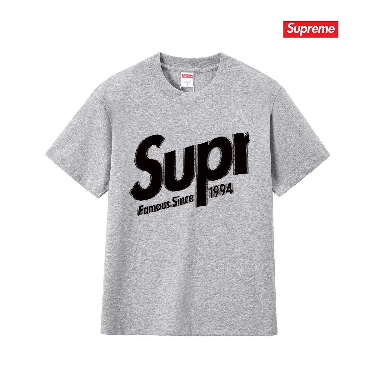 Supreme 2026ss Casual T-Shirt (Unisex）