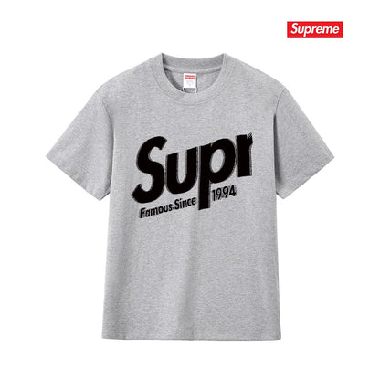 Supreme 2026ss Casual T-Shirt (Unisex）