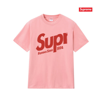 Supreme 2026ss Casual T-Shirt (Unisex）