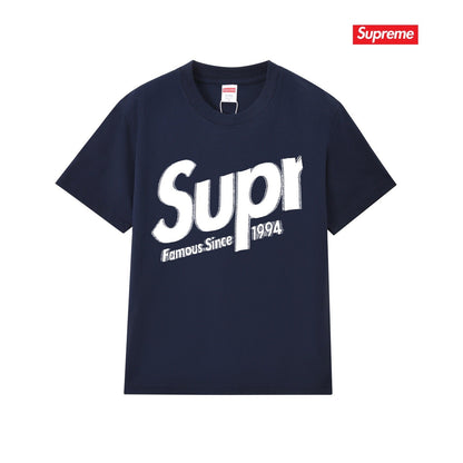Supreme 2026ss Casual T-Shirt (Unisex）