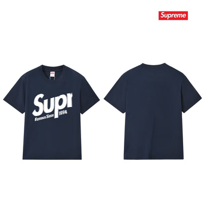 Supreme 2026ss Casual T-Shirt (Unisex）