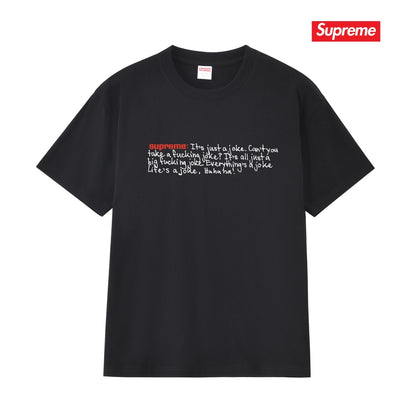 Supreme 2026ssT-Shirt (Unisex）