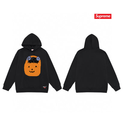 Supreme Unisex Casual Hoodie