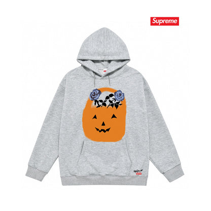 Supreme Unisex Casual Hoodie